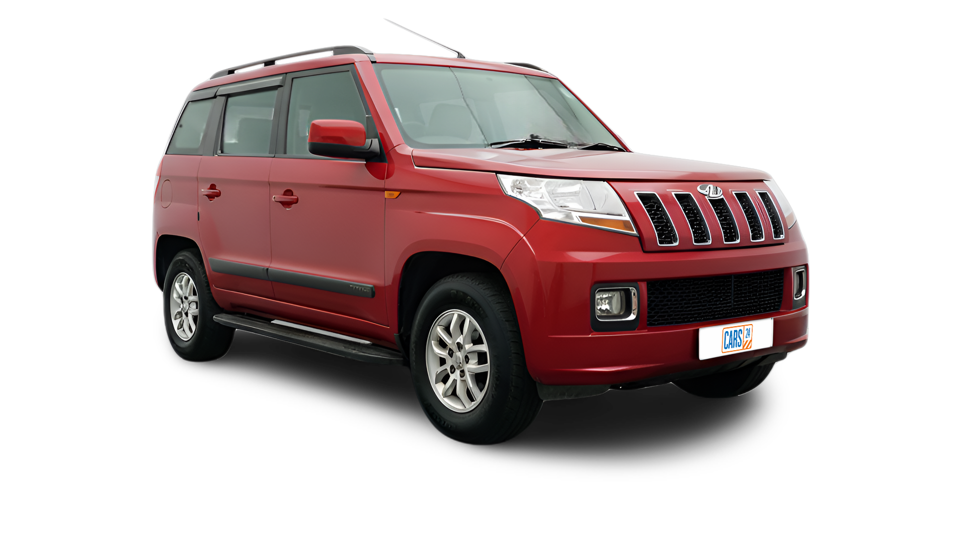 Mahindra TUV300-img